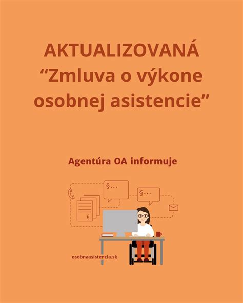 Osobná asistencia a jej význam pre nezávislý život