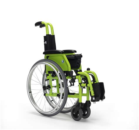 Detailné zobrazenie funkcií invalidného vozíka JAZZ S50