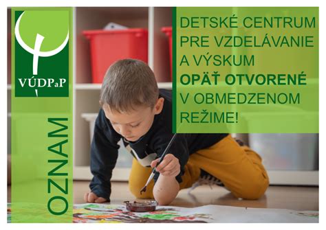 detské vzdelávanie a integrácia