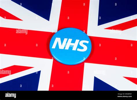Symbol NHS (National Health Service)