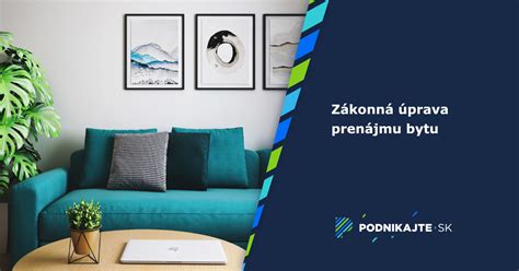 Prenájom bytu podľa Občianskeho zákonníka - výhody a nevýhody