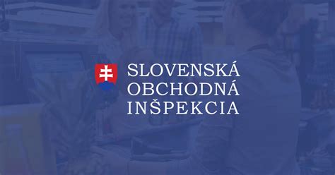 Zákaznícke centrum Slovenskej obchodnej inšpekcie
