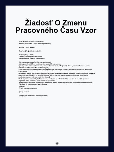 Infolgrafika znázorňujúca rozdelenie pracovného času a prestávky na obed