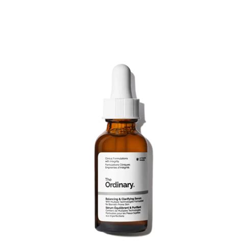 Produkty The Ordinary pre problematickú pleť