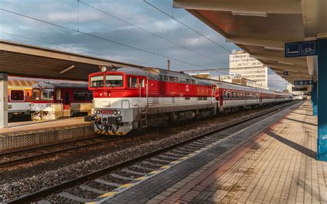 Kompenzácie v medzinárodnej železničnej doprave