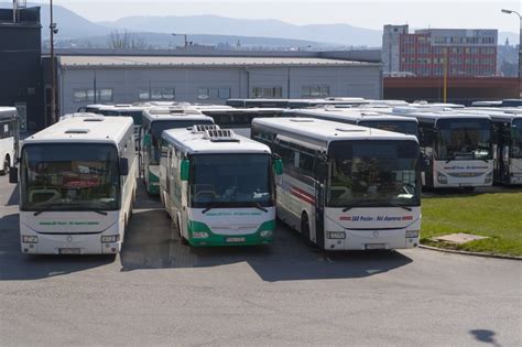 Povinnosti autobusových dopravcov