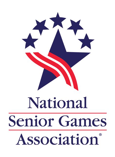 Logo National Senior Games Association
