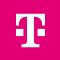 Telekom logo a grafika s novým telefónom