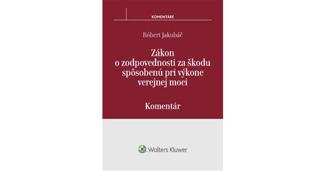 Zákon o zodpovednosti za škodu