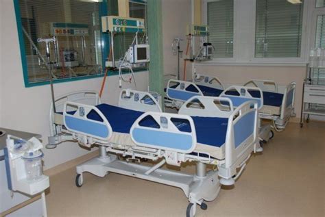 Hygienické zásady na oddelení intenzívnej starostlivosti