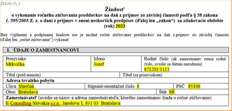 Vrátenie dane pre študenta po uplatnení nezdaniteľnej časti