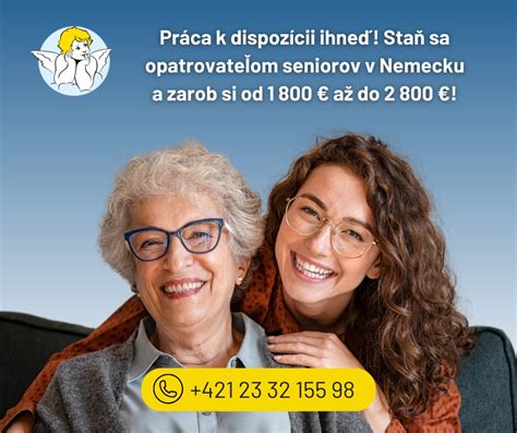 Online pracovné portály pre opatrovateľky v Nemecku