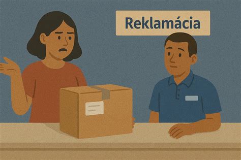 Diagram: Opakovaná reklamácia tovaru a možnosti spotrebiteľa