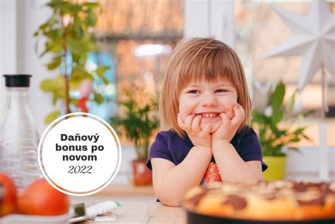 Zoznam osôb, ktoré majú nárok na daňový bonus na dieťa