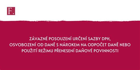 Základné zásady systému DPH