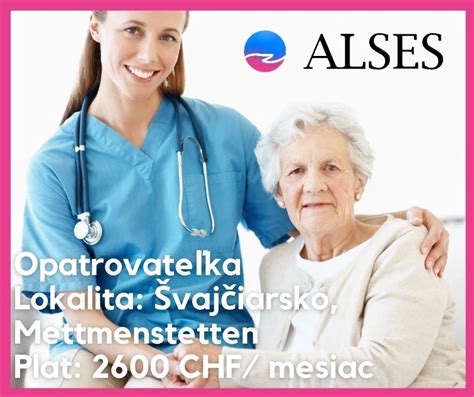 Zariadenie na opatrovanie seniorov vo Švajčiarsku
