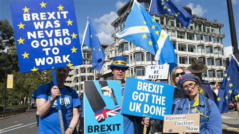Znak Brexitu