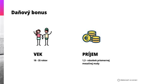 Graf: podmienky daňového bonusu