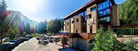 Hotel Krpáčovo v Nízkych Tatrách