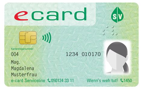 E-card v Rakúsku