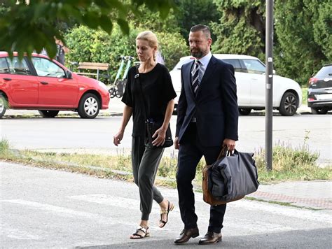 Monika Jankovská na stretnutí s občanmi vo Veľkom Šariši