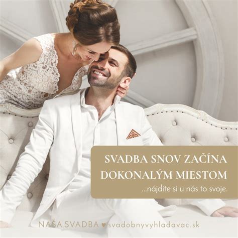 Svadobné prípravy