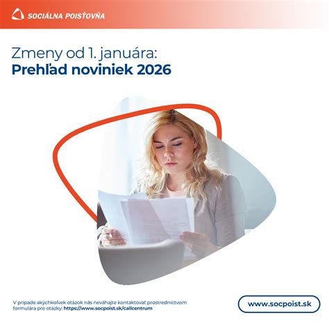 Zmeny v nemocenskom poistení