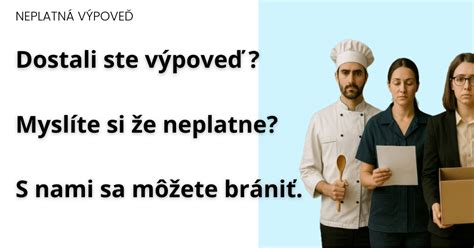 Lehoty a výnimky pri okamžitom skončení