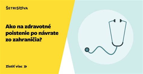 Zdravotné poistenie a cezhraniční pracovníci