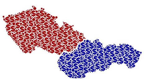 Porovnanie dĺžky PN na Slovensku a v Českej republike