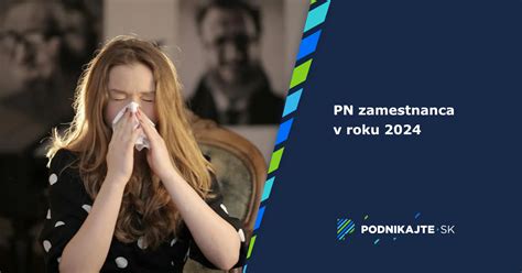 Schéma oznamovania PN zamestnanca