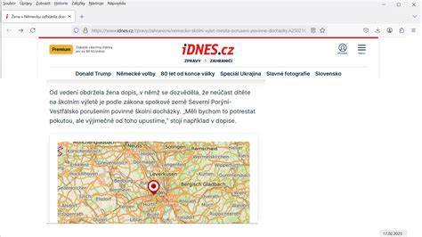 Elektronické zasielanie PN-ky v Nemecku