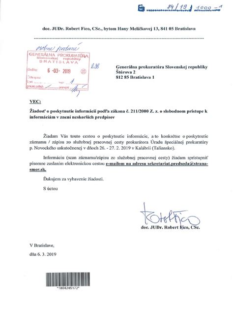 Dokumenty súvisiace s PN
