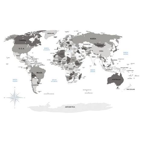 Globálna mapa s vyznačenými sadzbami stravného pre rôzne krajiny
