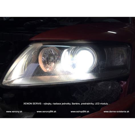 Porovnanie halogénových, xenónových a LED svetlometov