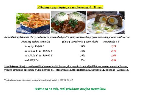 Mapa s vyznačenými dennými centrami pre seniorov v Trnave