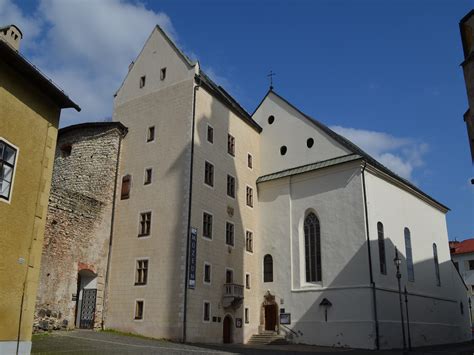 Dobová fotografia ulice Dr. Ehrenwalda v Banskej Bystrici