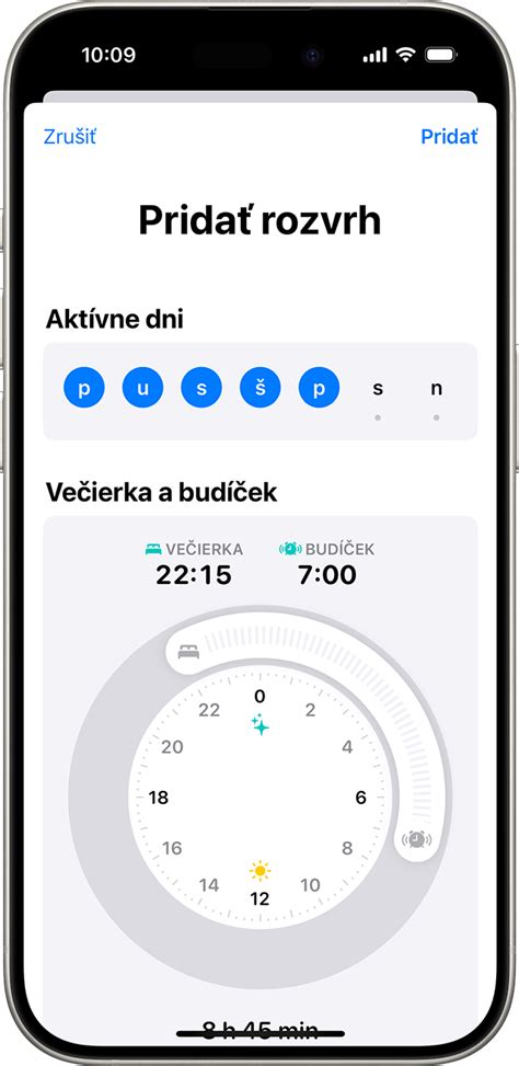Pacient s časovým rozvrhom vychádzok