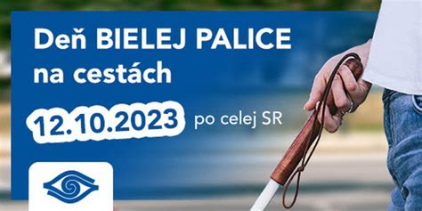Ilustrácia bielej palice