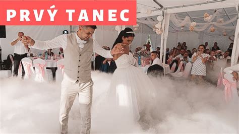 Prvý novomanželský tanec