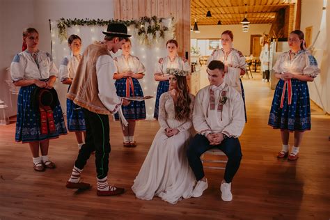 Svadobné tradície