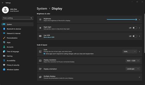 Ilustrácia nastavení rodiny vo Windows 10