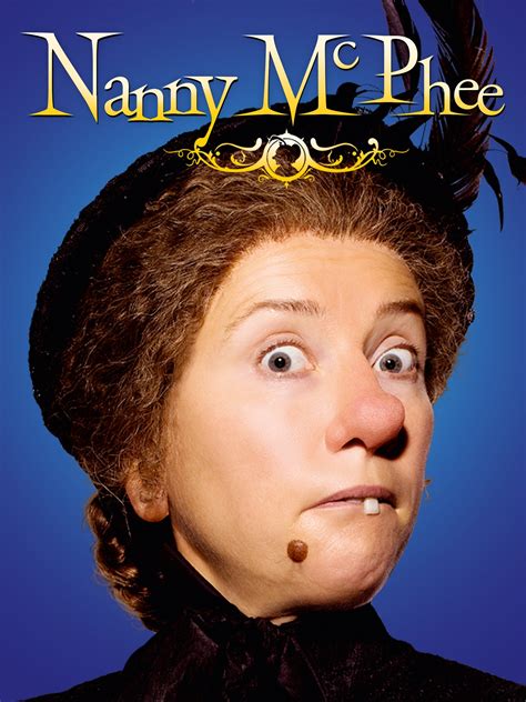 Nanny McPhee v akcii s deťmi