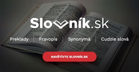 Slovník pre opatrovateľky - preklad slova opatrovateľka v nemčine