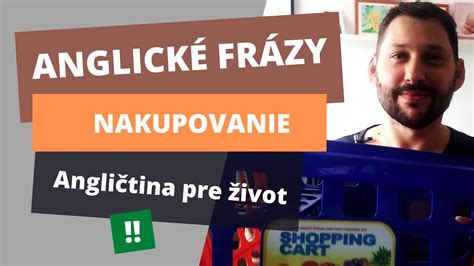 Slovíčka a frázy pre nakupovanie v Nemecku