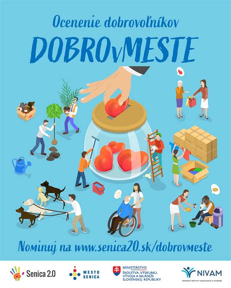 Ilustrácia dobrovoľníkov pomáhajúcich
