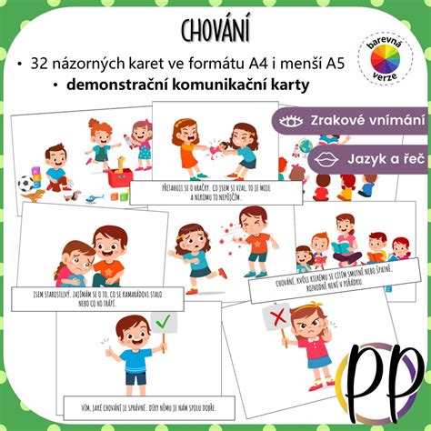 Piktogramy pre podporu komunikácie u detí s NKS