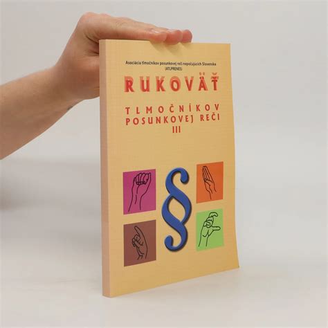 Ilustrácia tlmočenia posunkovej reči