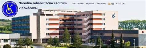 Spinálna jednotka NRC Kováčová