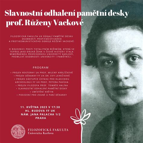 Portrét profesorky Dariny Tarcsiovej